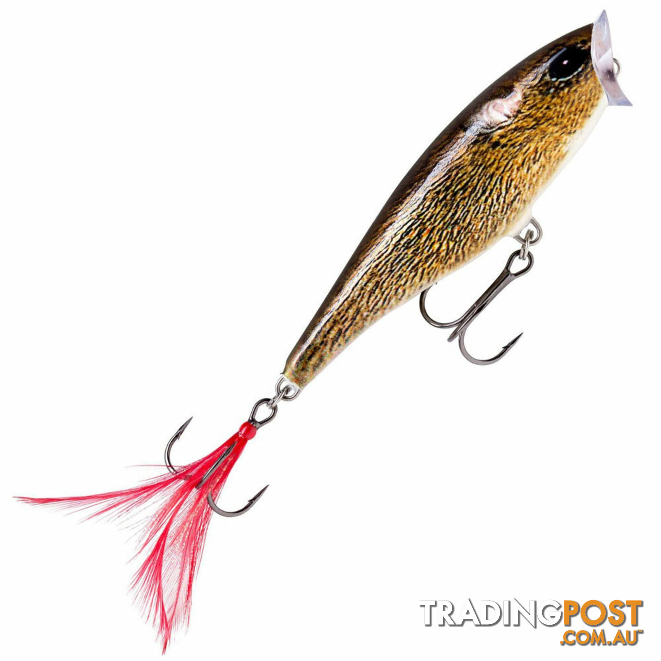 Rapala Skitter Pop Lure Mouse - SPFML - Rapala