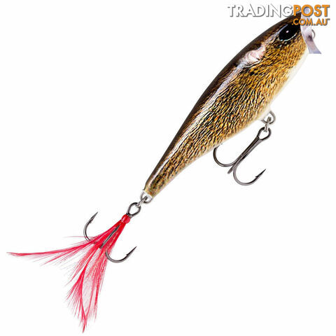 Rapala Skitter Pop Lure Mouse - SPFML - Rapala