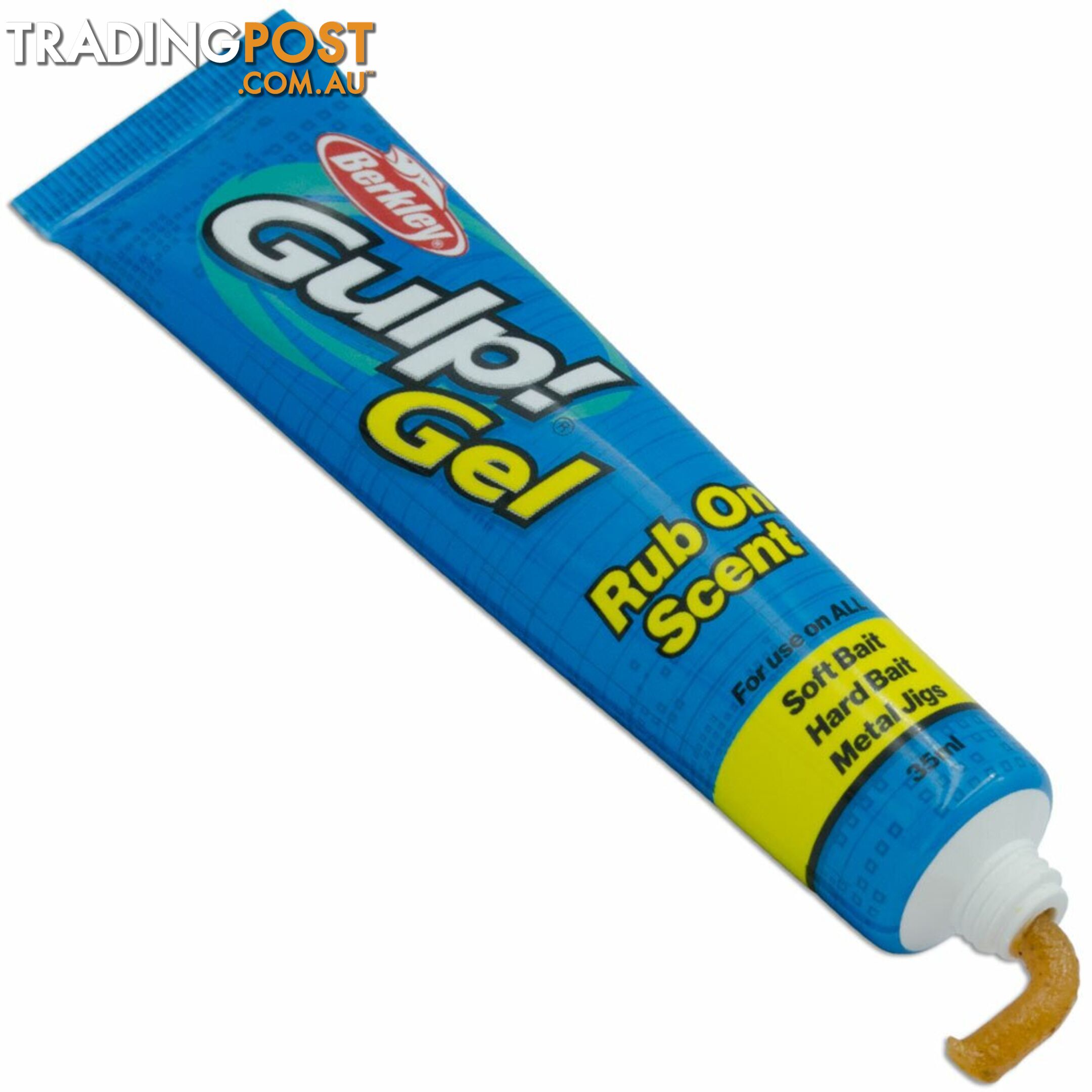 Berkley Gulp Gel Rub On Scent - gulp-gel - Berkley