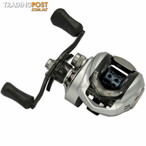 Daiwa Strikeforce Baitcaster Reel - 27297 - Daiwa Fishing - 043178572566