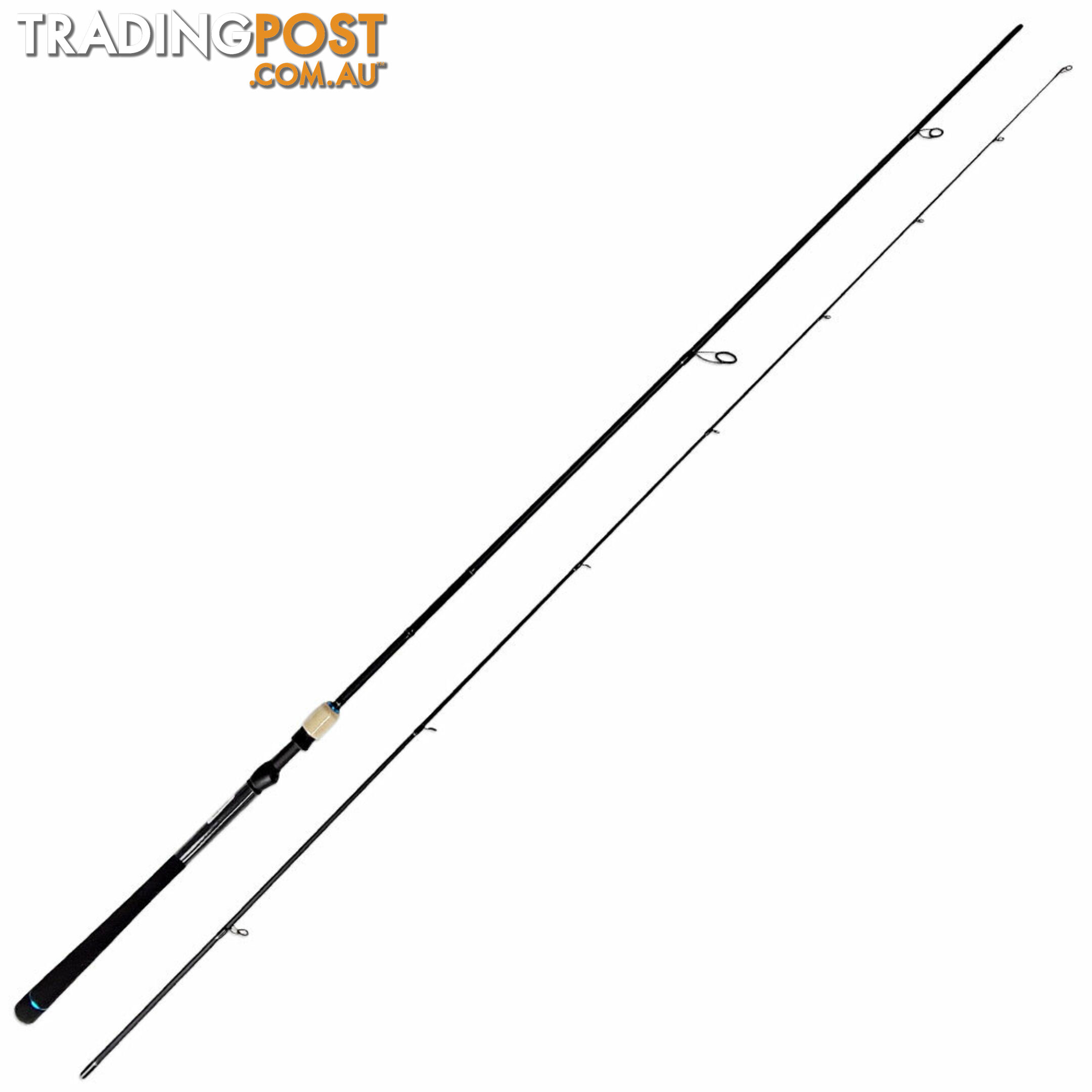 Abu Garcia Rayrex Blackfish Rod / Light Surf - 1517598 - Abu Garcia - 036282978331