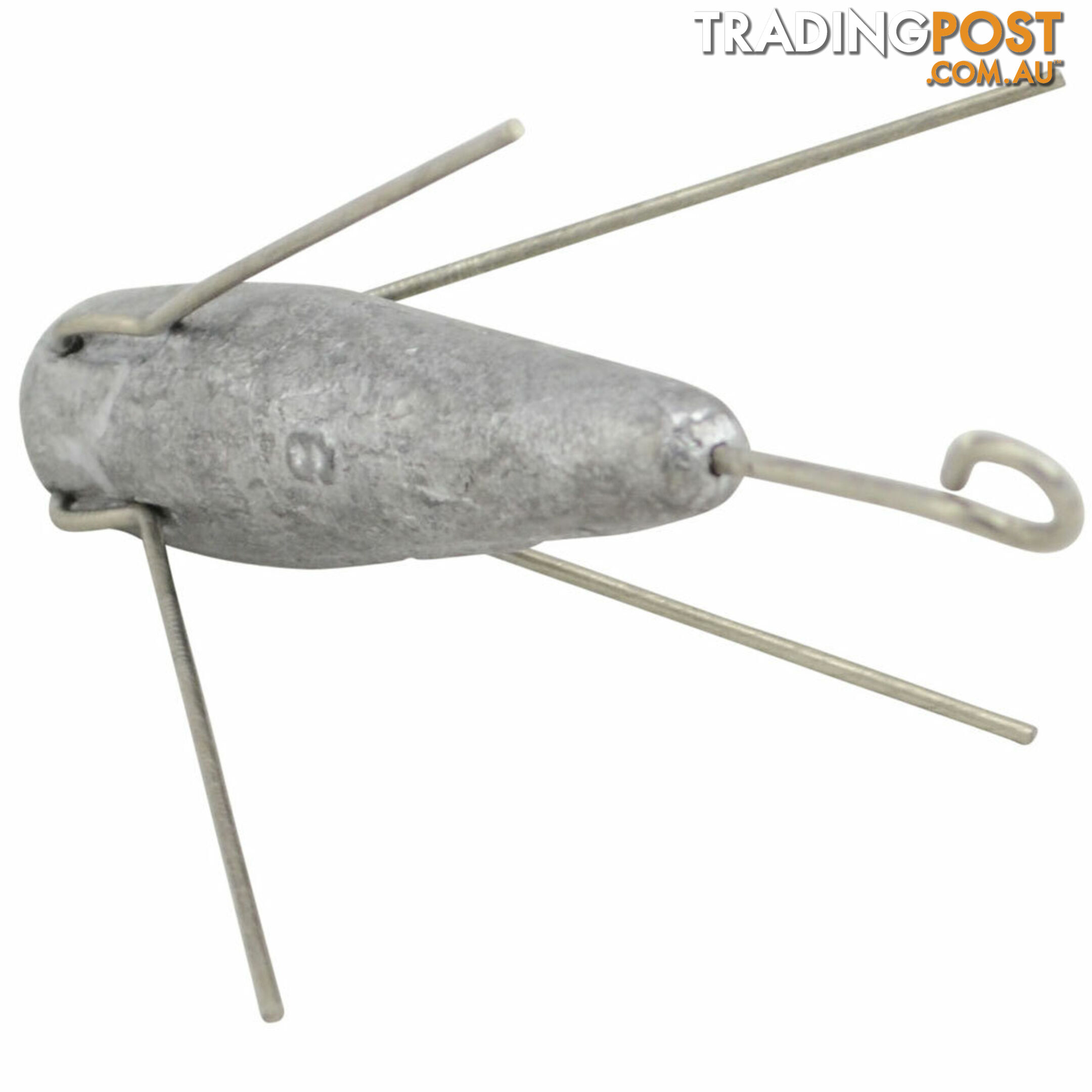 Jarvis Walker Breakaway Sinkers Grapnel - GRAP - Jarvis Walker