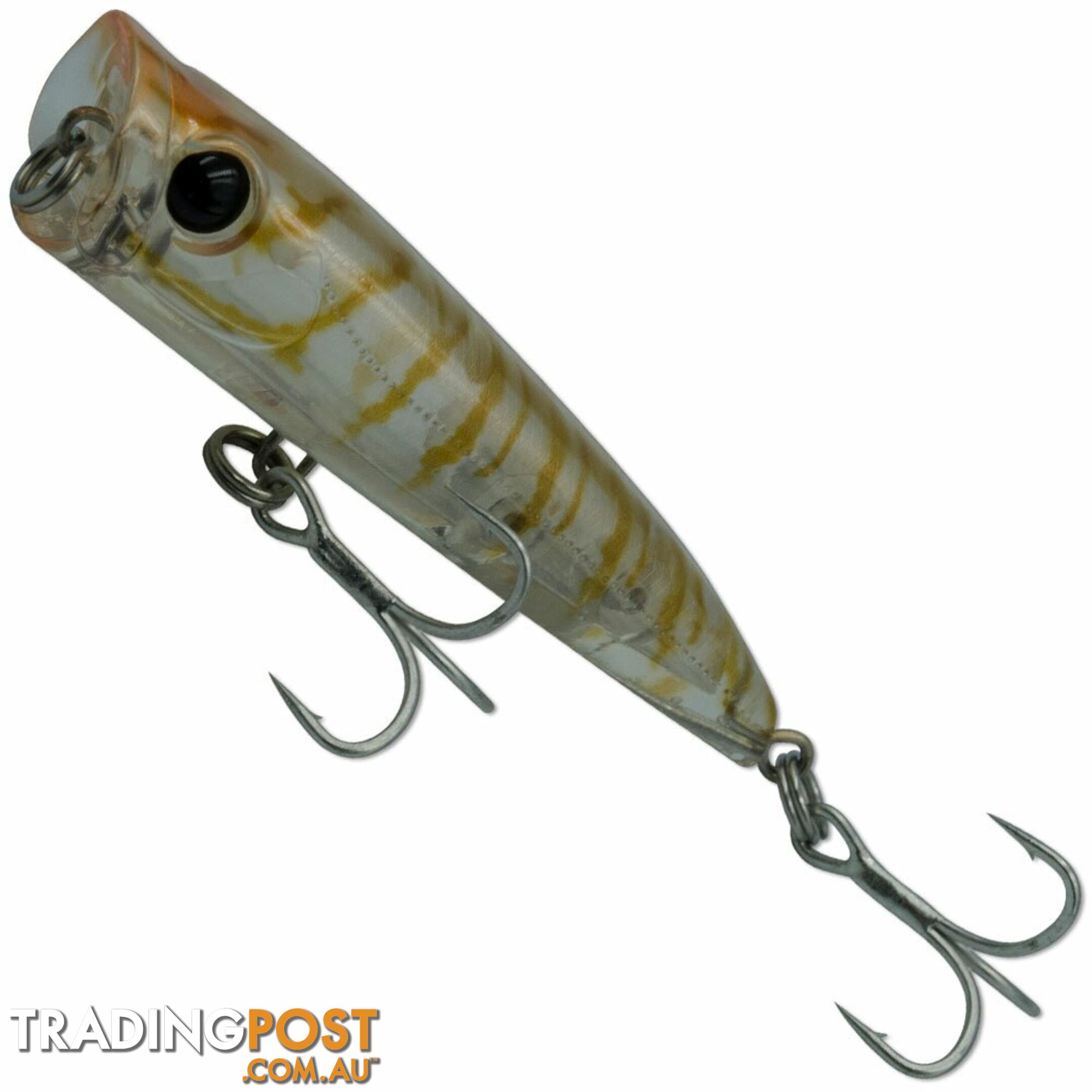 Bassday Backfire Popper Lure - BDBFPRPR - Bassday