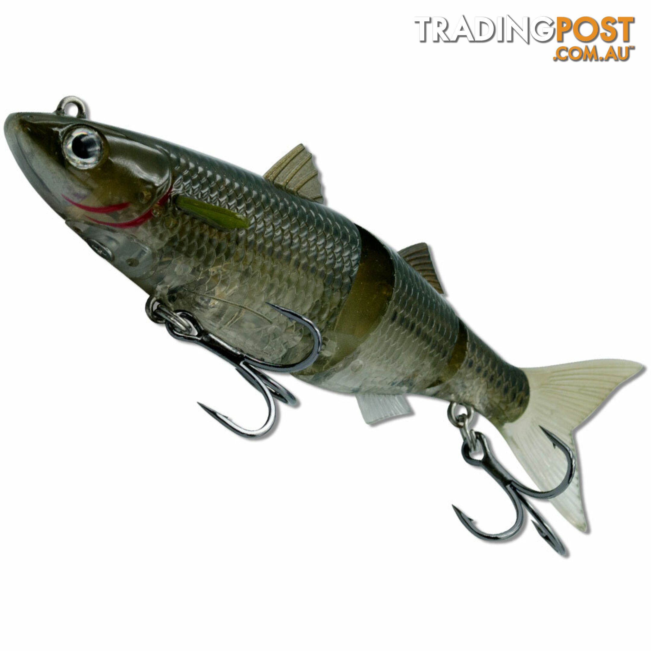 Barambah Mullet Lure - BRMBMT - Barambah Lures