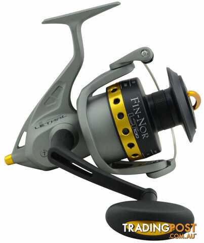 Fin-Nor Lethal Fishing Reel  - Lethal 100 - 1531261 - Fin-Nor - 032784612827