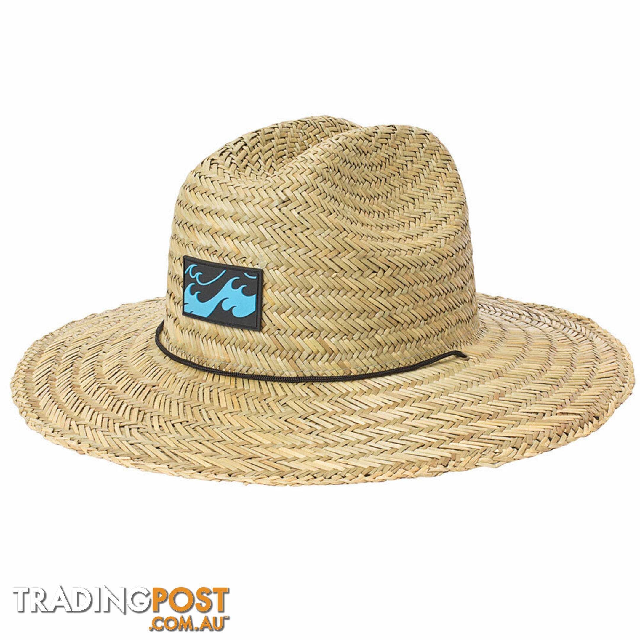 Kids Straw Hat Jack Jumper Surf - JJ167SH52 - Companion Brands - 9312652501066