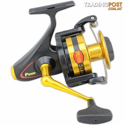 Penn Slammer Reels (Black Gold) Original - SLAMMERBG - Penn