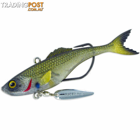 Classic Ghost Series Lure - Barra Lures 120 Size