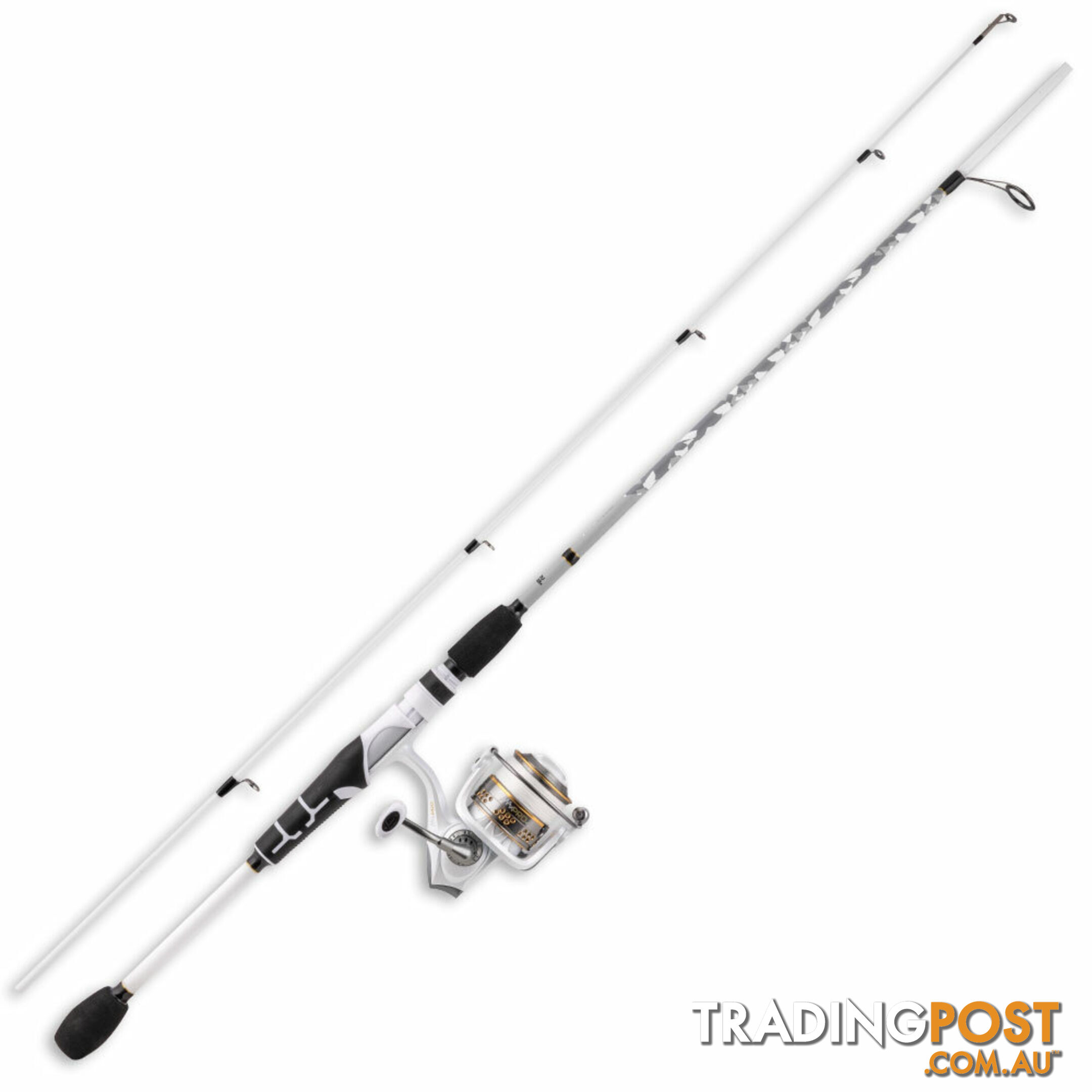 Abu Garcia Max Pro Rod & Reel Combo - MPROCOMBO - Abu Garcia