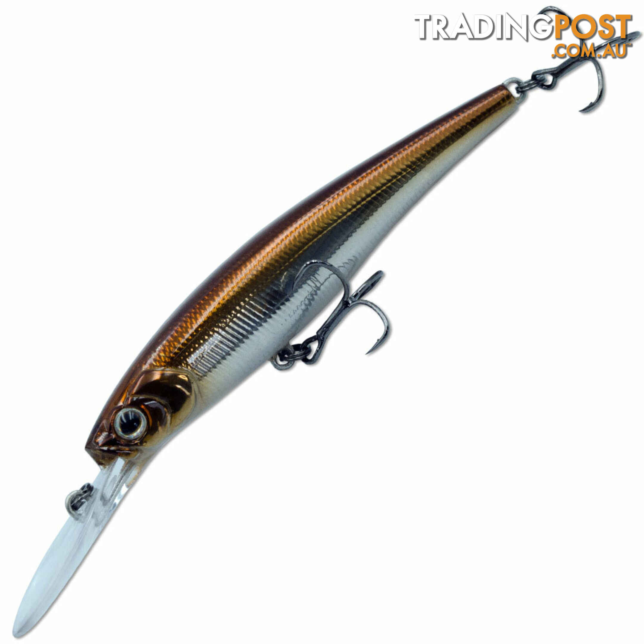 Pro Lure ST-72 Minnow Fishing Lure - PL-ST-72 - Pro Lure Australia