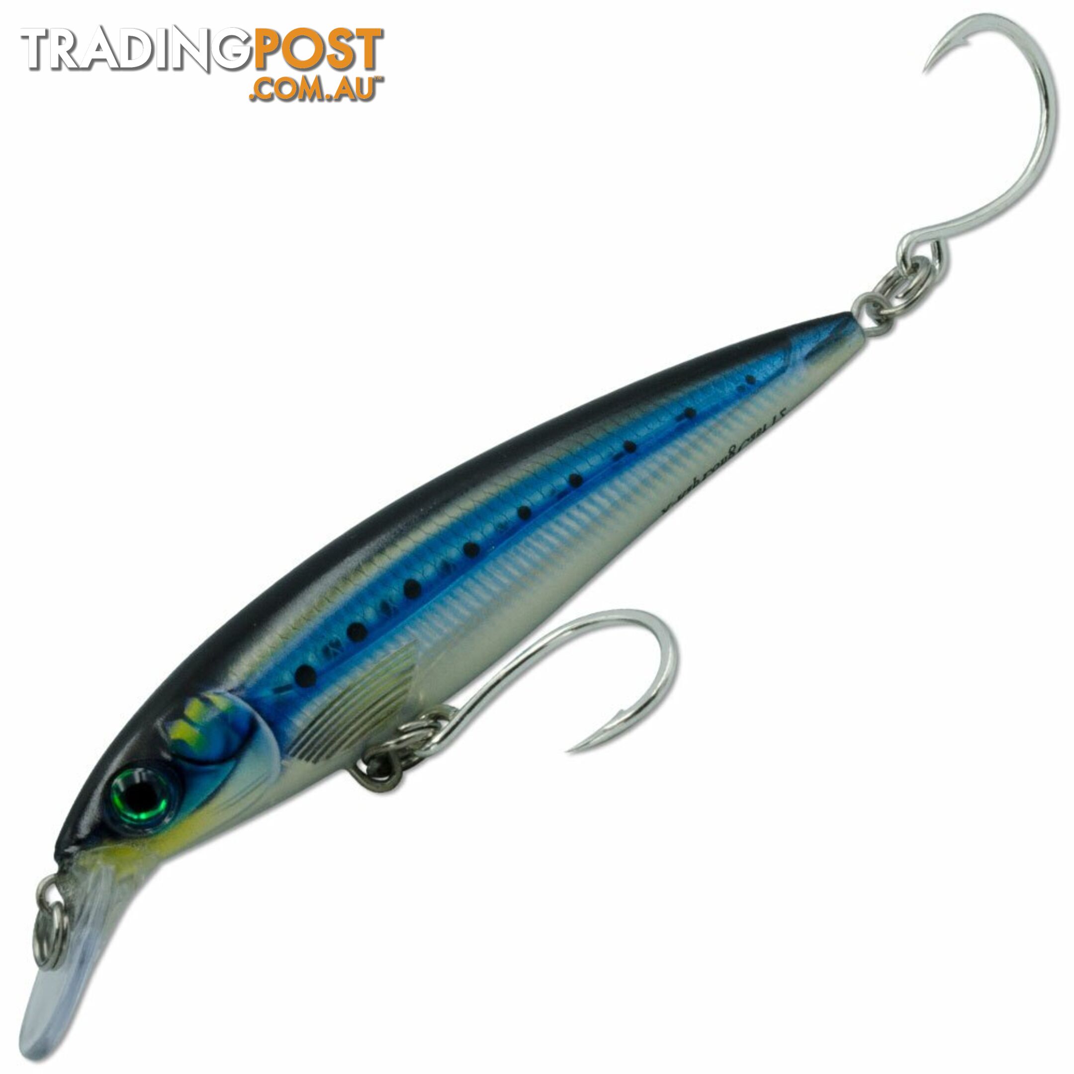 Rapala Long Cast Minnow Lure SXRL - Rapala