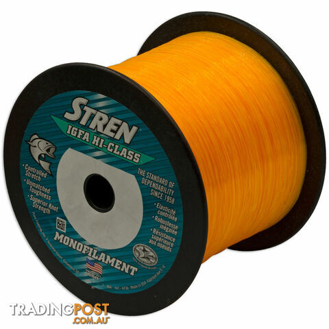 Stren Fishing Line IGFA 1200 Metres - STREN1200 - Stren