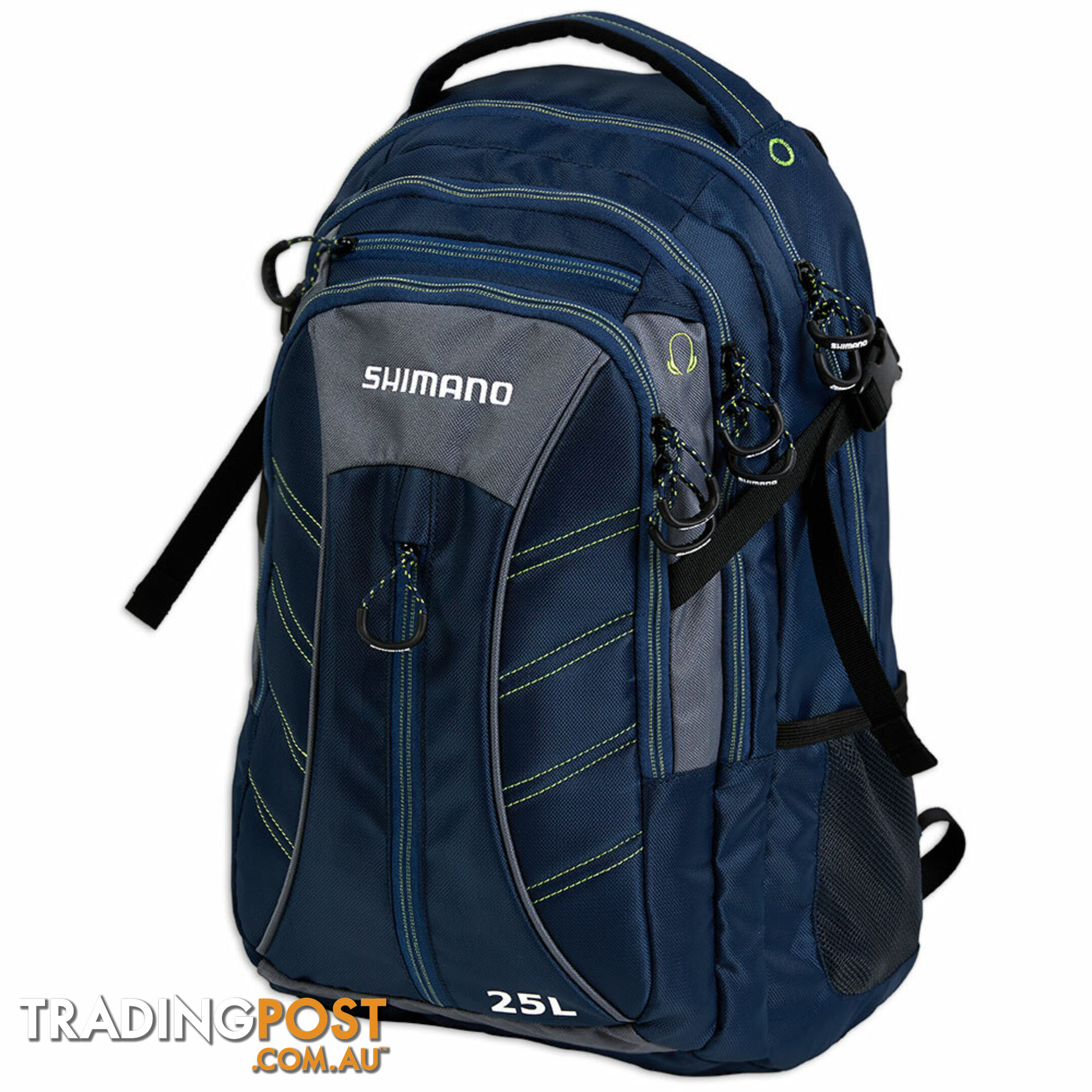 Shimano Urban Backpack - LUGB-12 - Shimano - 9315477319700