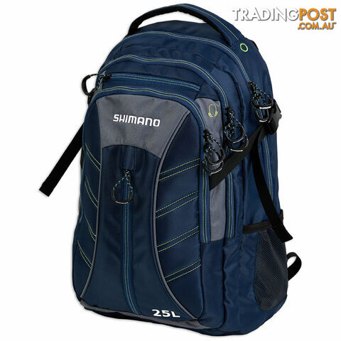 Shimano Urban Backpack - LUGB-12 - Shimano - 9315477319700