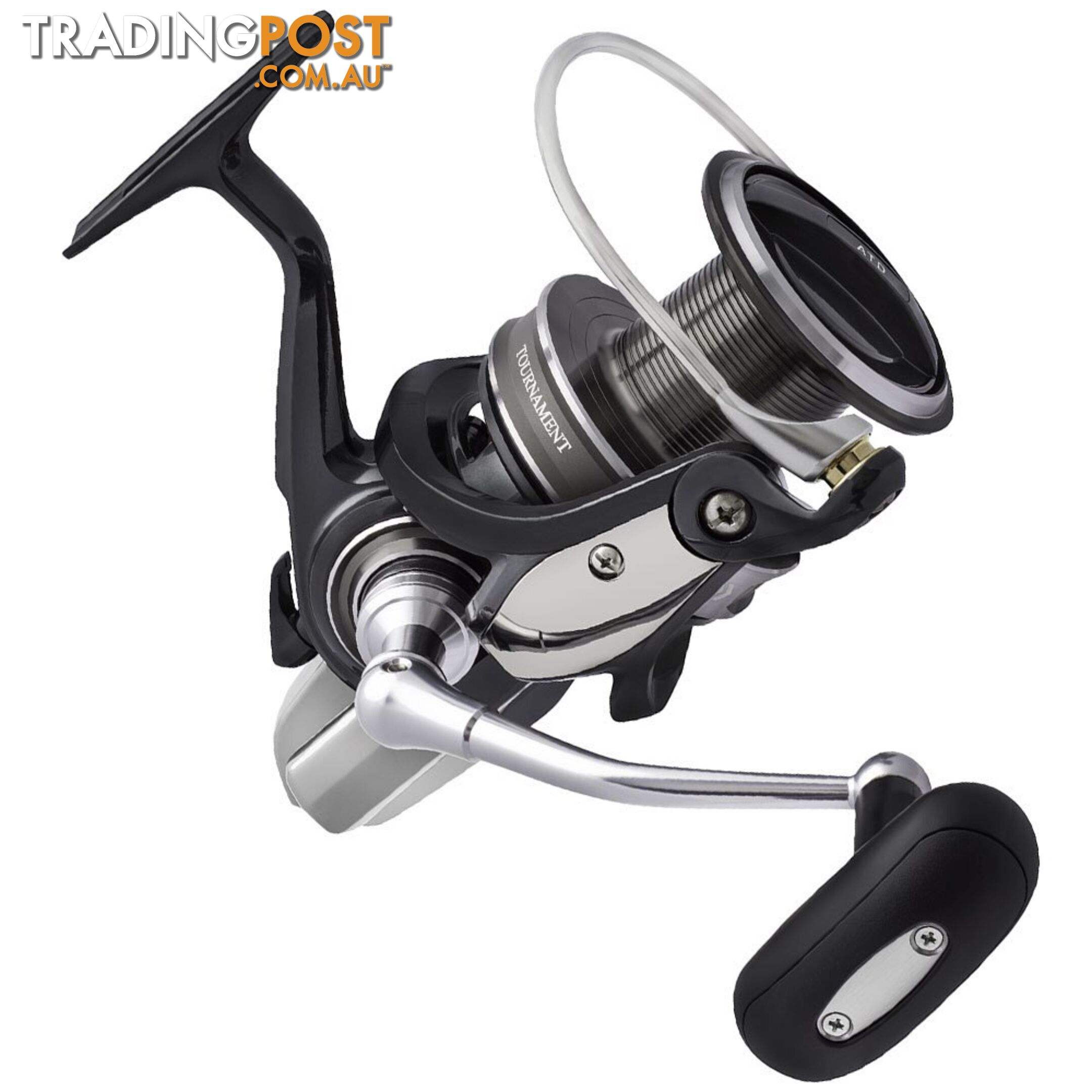 Daiwa Tournament ISO 6000 ENTOH Reel - 22035 - Daiwa Fishing - 4960652075923