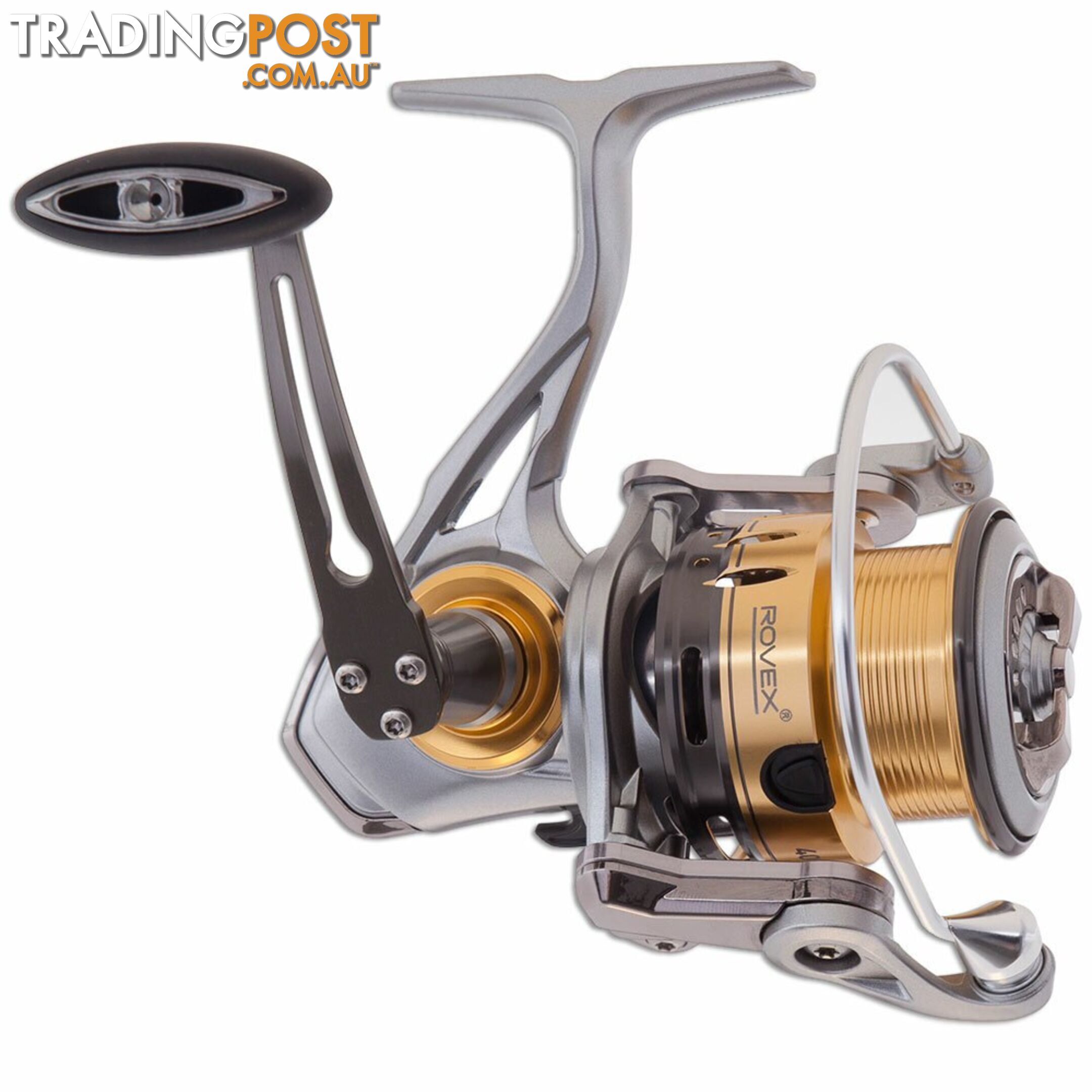 Rovex Exostrike Reels - EXOSTRIKE - Rovex