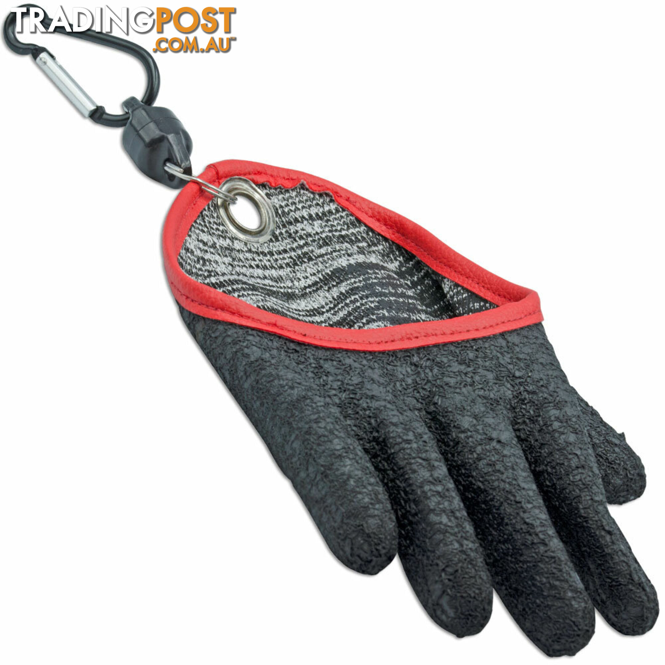 AFN Fish Grabber Glove With Magnetic Release - AC6620 - AFN - 9313000026620
