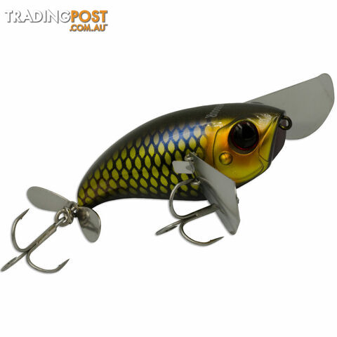 Jackall Pompadour Lure - Pomp - Jackall Lures