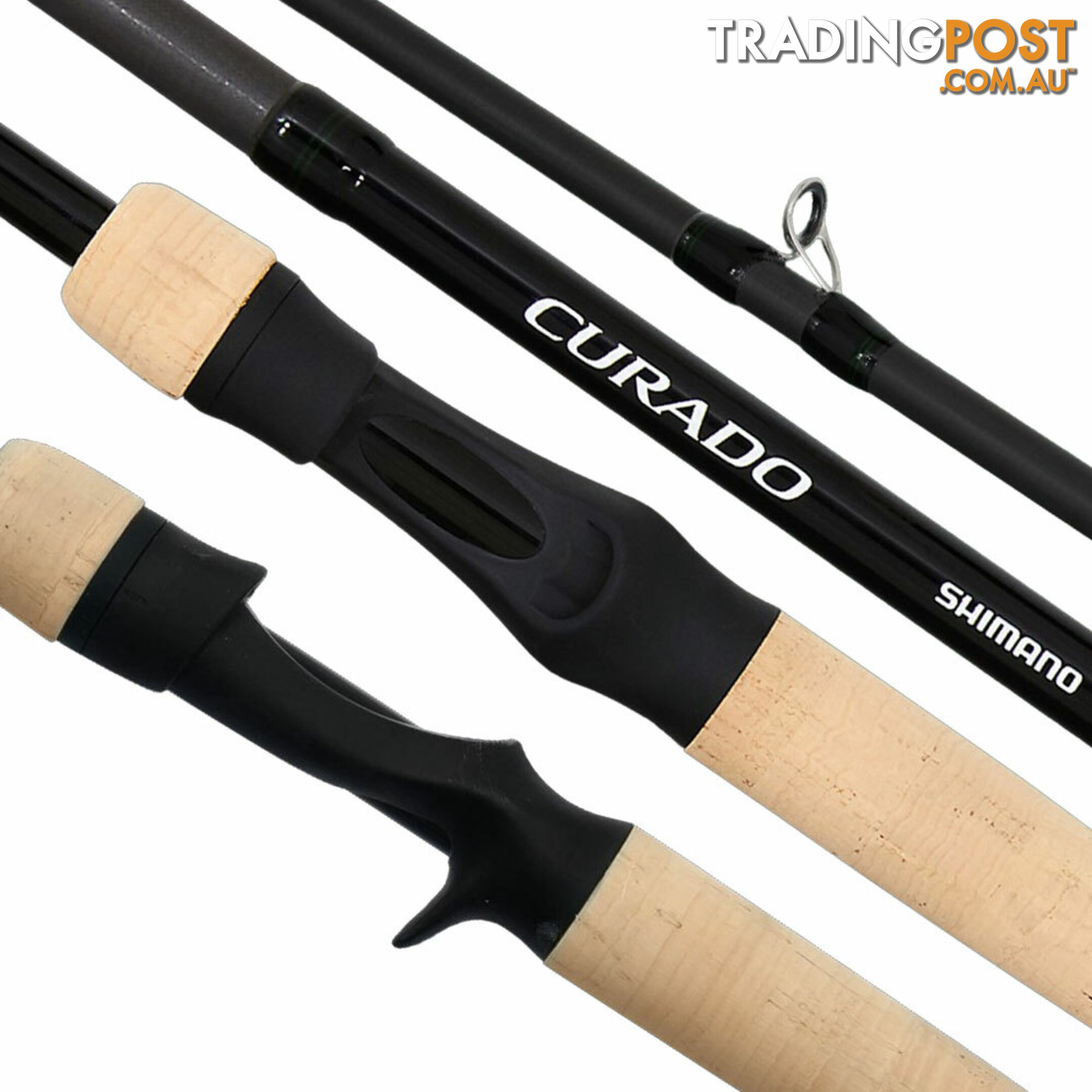 Shimano Curado Rods - CURADOROD - Shimano