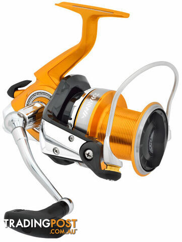 Daiwa Aird Fishing Reel 5500 - 21433 - Daiwa Fishing - 043178123607