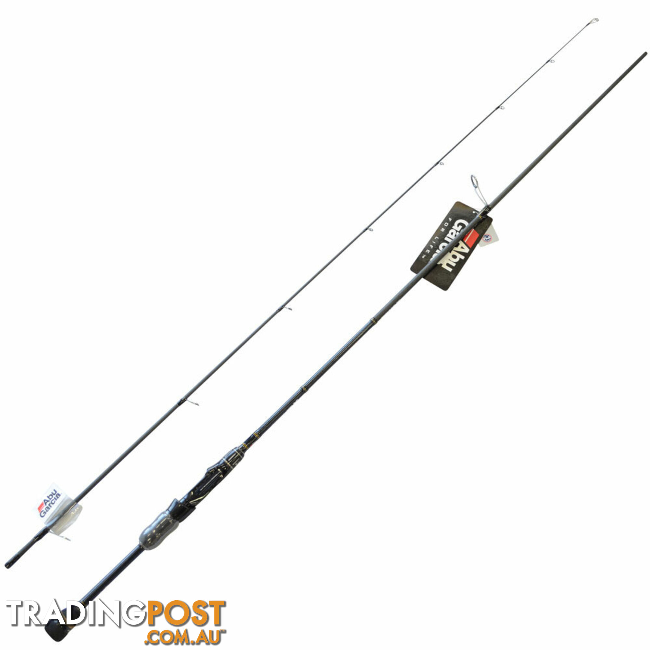 Abu Garcia Salty Stage Rods KR-X Light Casting - KRX-Light-SP - Abu Garcia