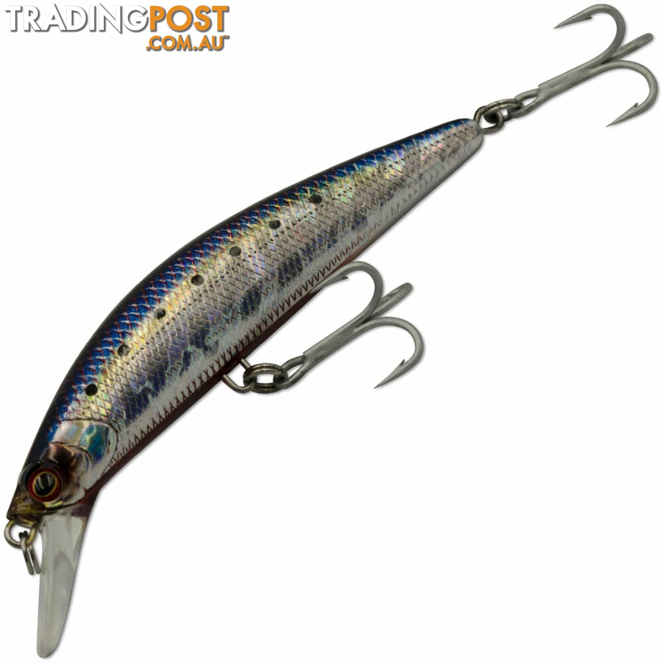 Zerek Cavalla Lures Long Cast Minnow - Z-CAV - Zerek