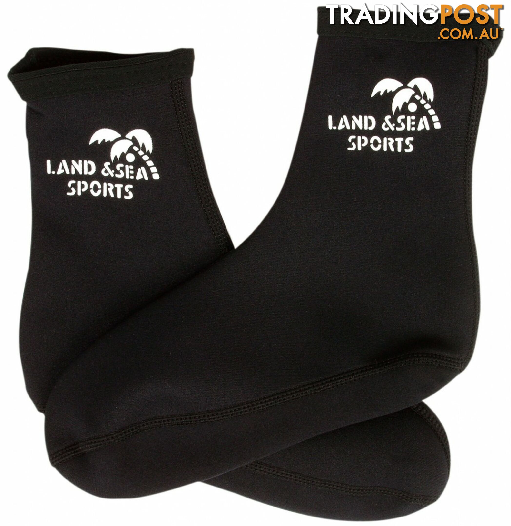 Adrenalin 3mm Neoprene Dive Sox - dive sox - Adrenalin