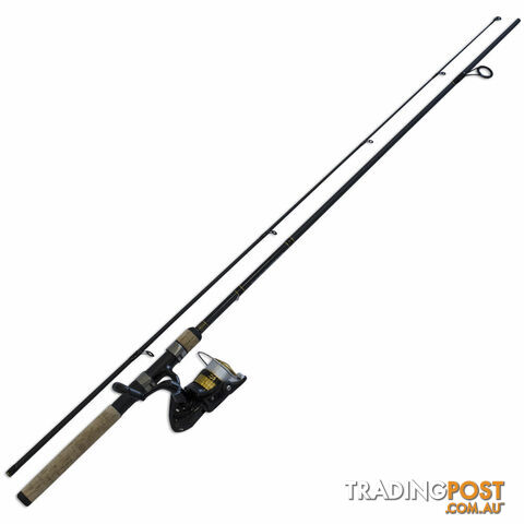 Daiwa D-Shock Rod Reel Fishing Combos - D-Shock - Daiwa Fishing