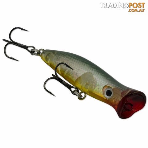 Small Halco Roosta Popper Lure (45 or 60mm) - SMLRoosta - Halco Lures and Fishing Tackle