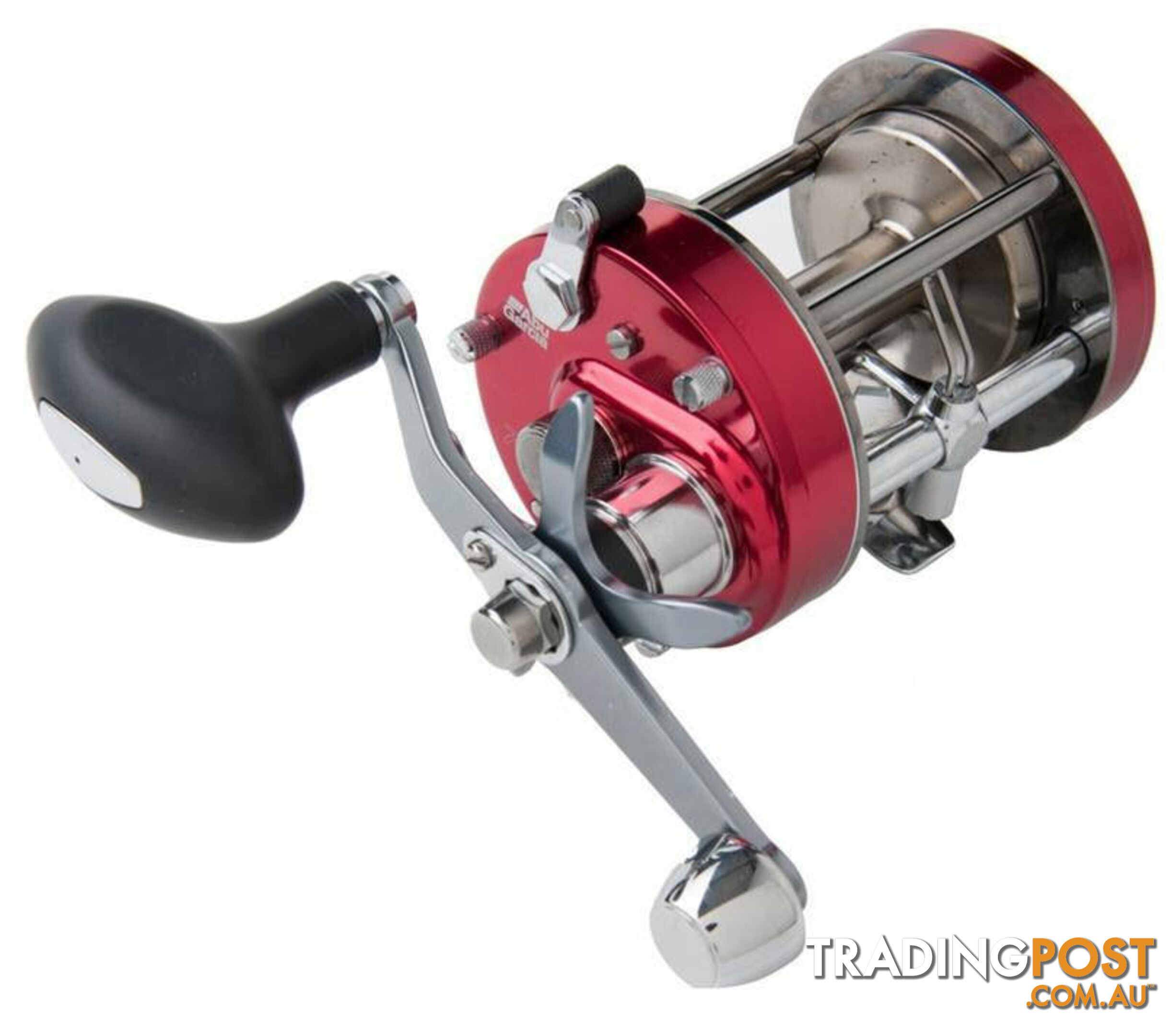 Abu Garcia Classic Ambassadeur C-7000 Fishing Reel - 1324532 - Abu Garcia - 036282615281