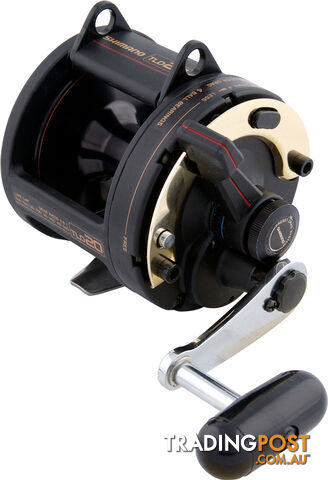 Shimano TLD 20 Overhead Fishing Reel - TLD20 - Shimano - 022255004367