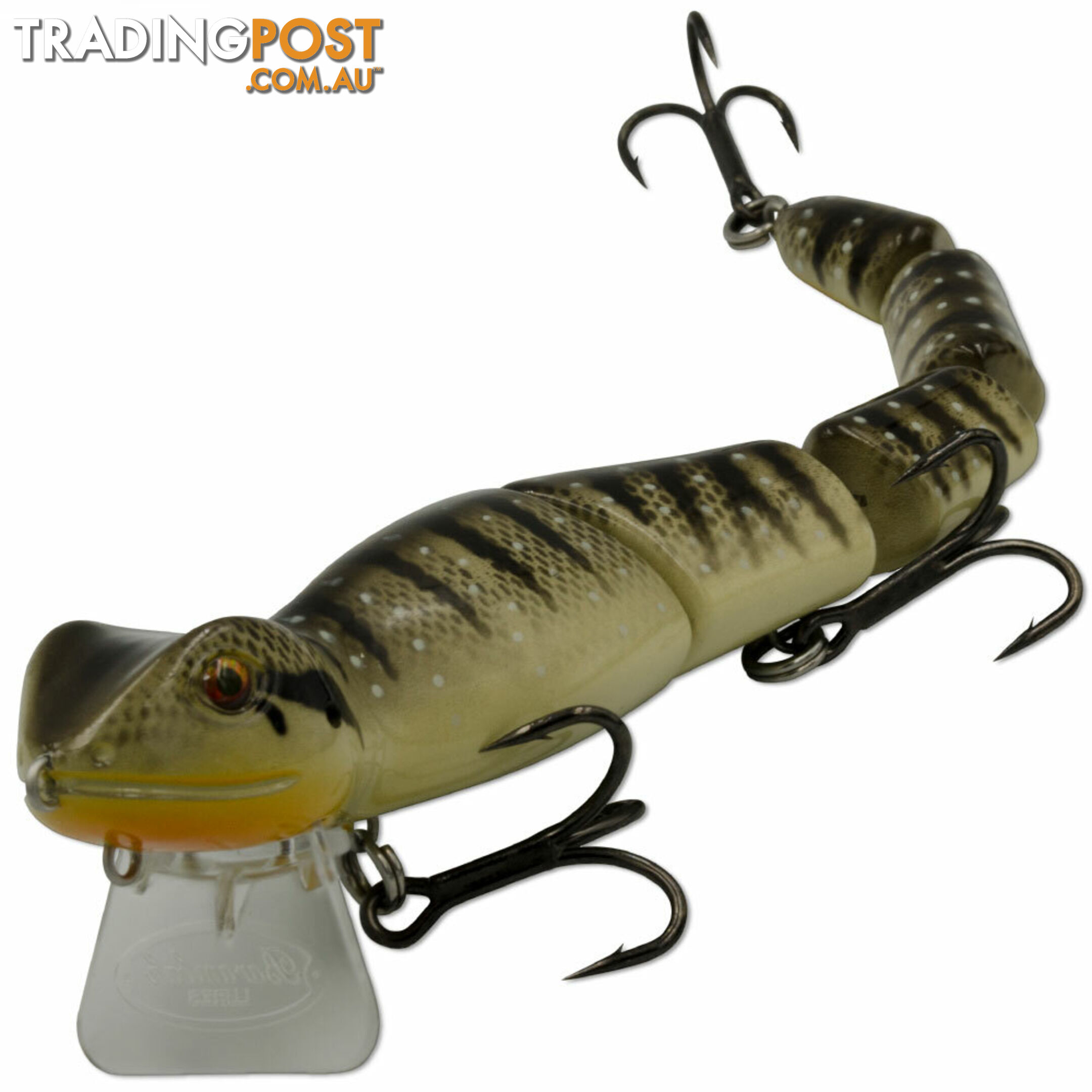 Barambah Bidjiwong Lure Water Dragon - BARDRAGON - Barambah Lures