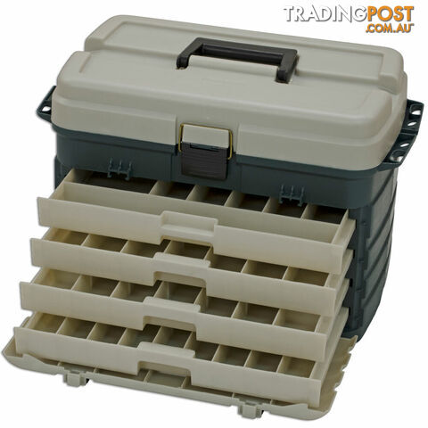 Plano Tackle Box Model 758 - 1561112 - Plano - 024099207584