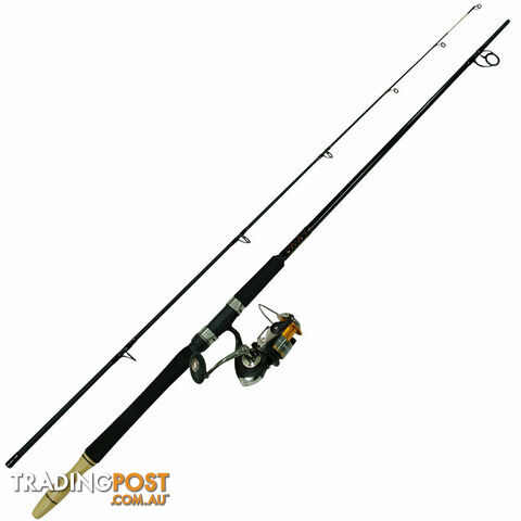 Ugly Stik Balance Combo Rod & Reel - 1195987 - Shakespeare