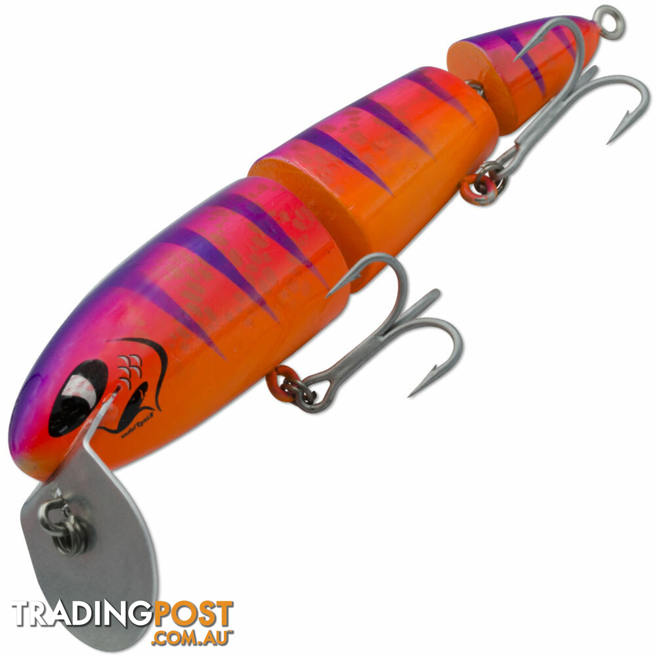 Kingfisher Wakebait Lure - KFWB - Kingfisher Lures