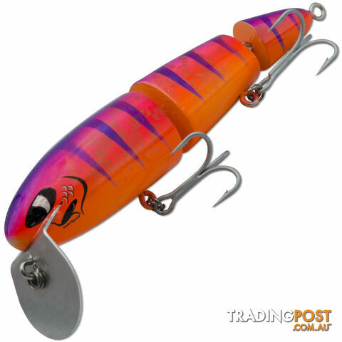 Kingfisher Wakebait Lure - KFWB - Kingfisher Lures