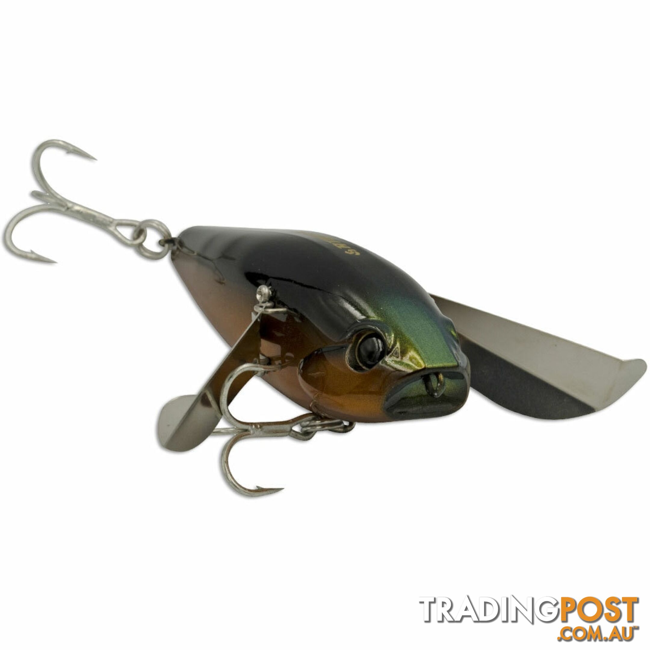 Atomic Slappa Cod Lure - SLAPPA - Atomic Lures