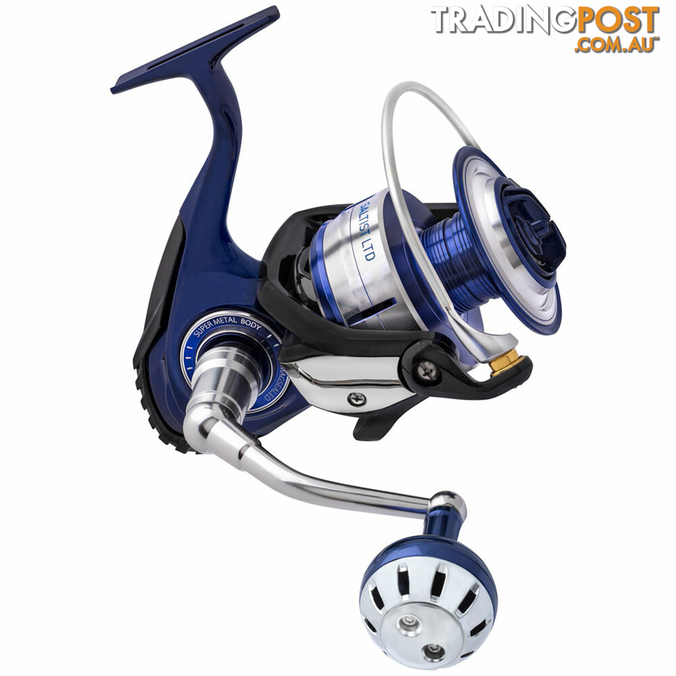 Daiwa Saltist LTD Reel - SALTISTLTD - Daiwa Fishing