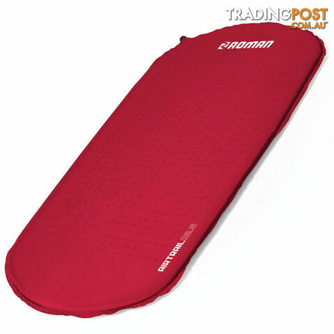 Roman Airtrail R2.5 Self Inflating Mat | Clearance over 65% OFF - ROM25023 - Roman Camping - 9312652095671