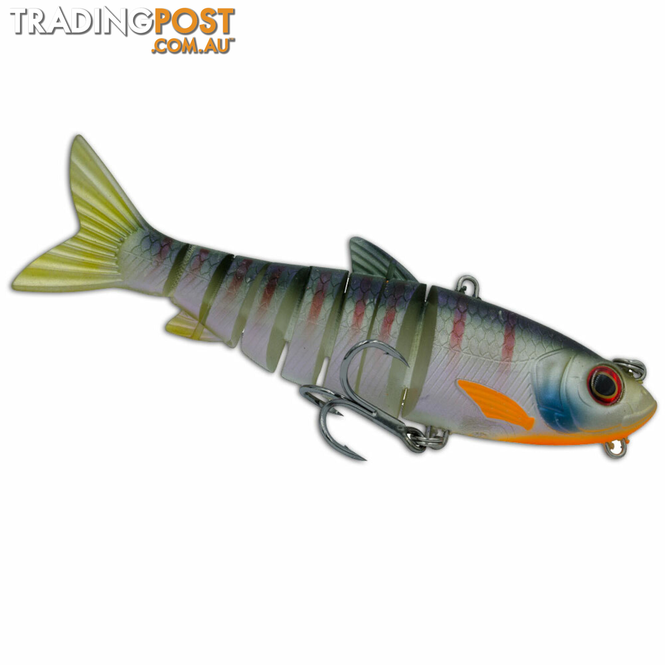 Zerek Live Swimbait Lure 8 Inch - ZLSBL8 - Zerek