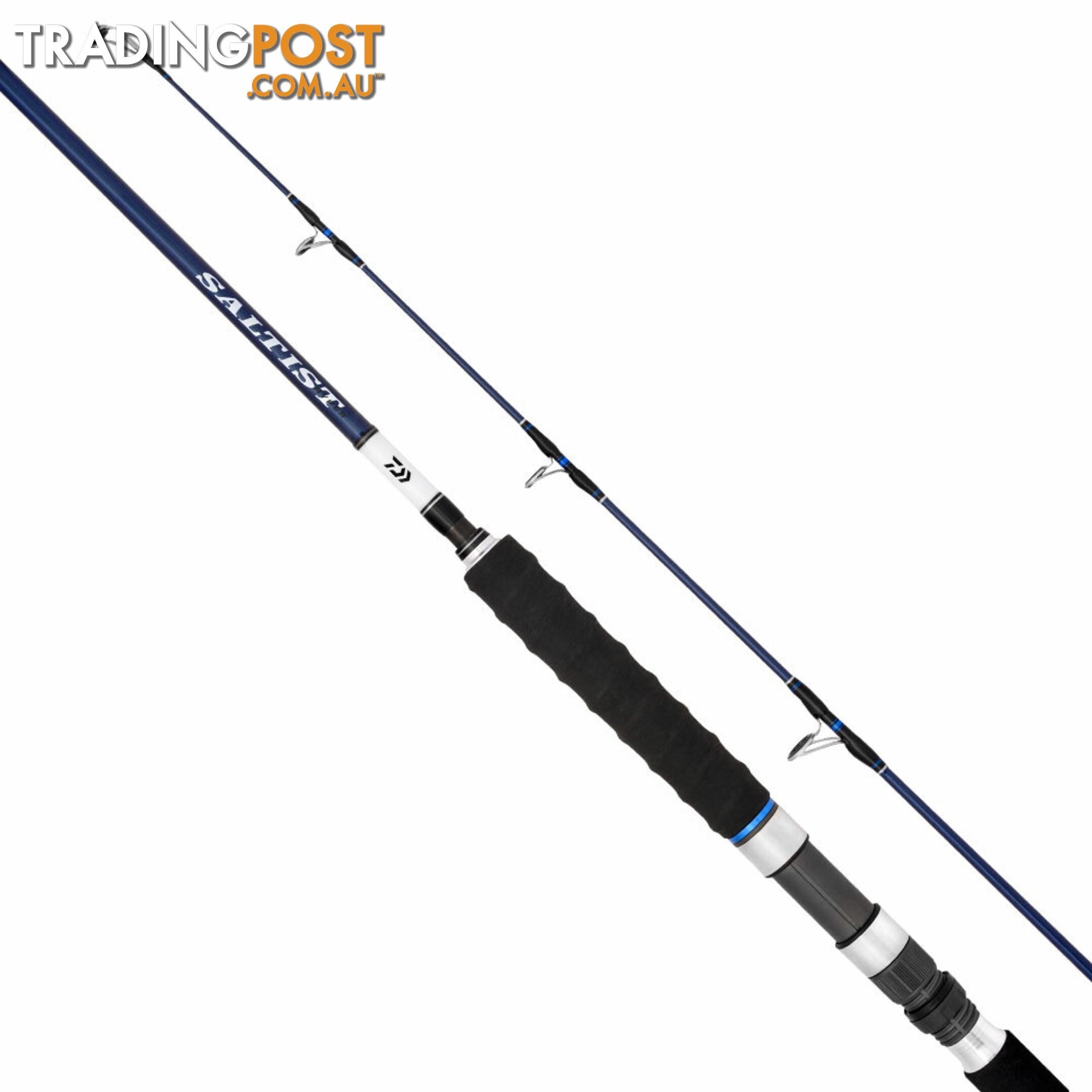 Daiwa Saltist Hyper Fishing Rods - Hyper HT - Daiwa Fishing