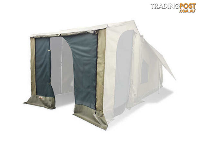Oztent Deluxe Front Panel - OZDFP - Oztent
