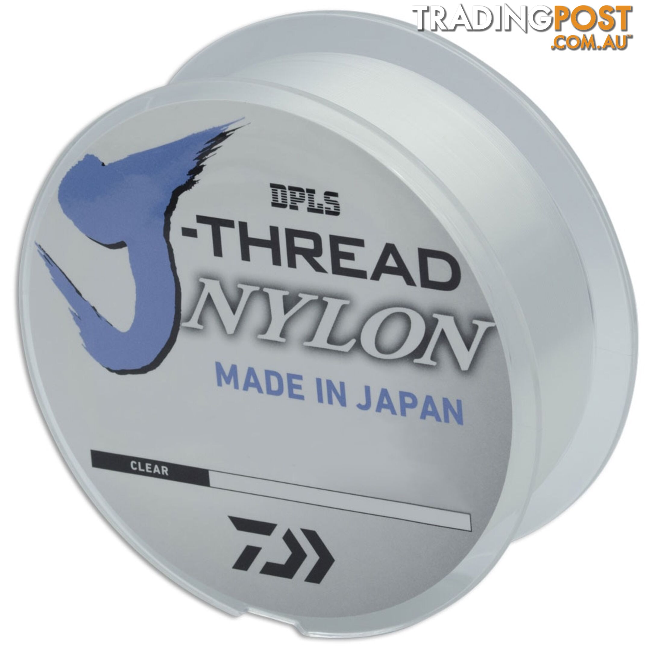 Daiwa J Thead Nylon Monofilament Fishing Line - JTHREADM - Daiwa Fishing