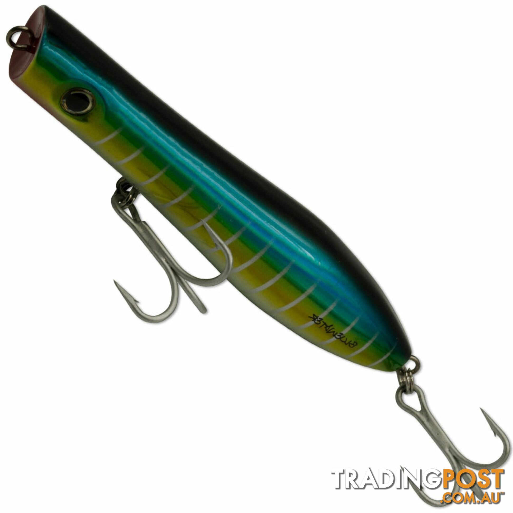 Classic Bluewater Popper Fishing Lure - P163 Rocket Popper - P163 - Classic Lures