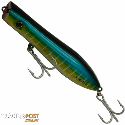 Classic Bluewater Popper Fishing Lure - P163 Rocket Popper - P163 - Classic Lures