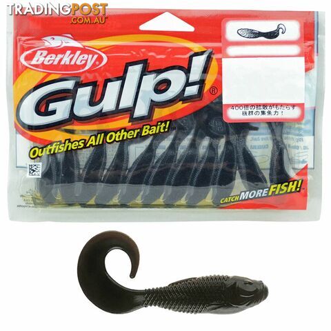 Berkley Gulp Minnow Grub 3 Inch - gulpmg - Berkley