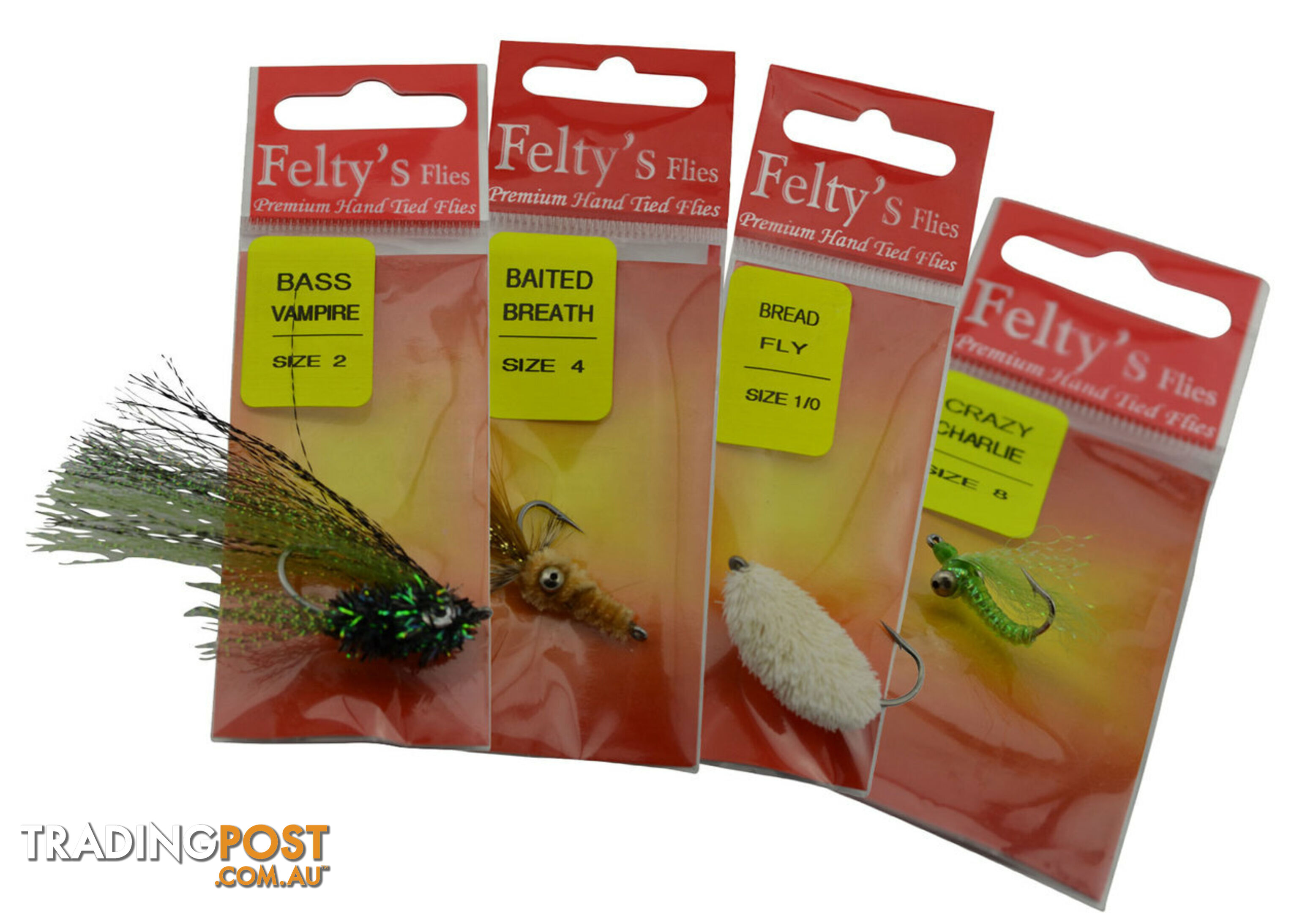 Felty's Saltwater Flies - FELTF - Feltys Flies