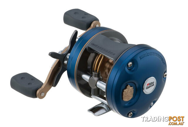 Abu Garcia AMBASSADEUR 6600C4 - 1292716 - Abu Garcia - 036282596573