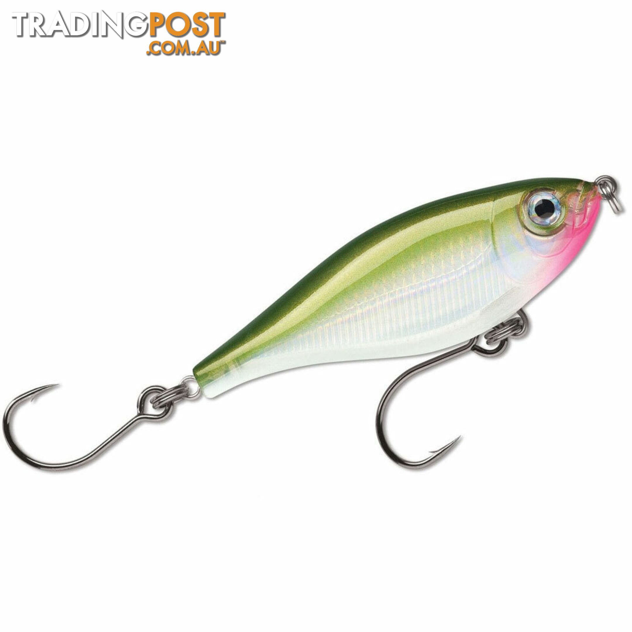 Rapala Twitchin Mullet Lure - TWITCH-RAP - Rapala