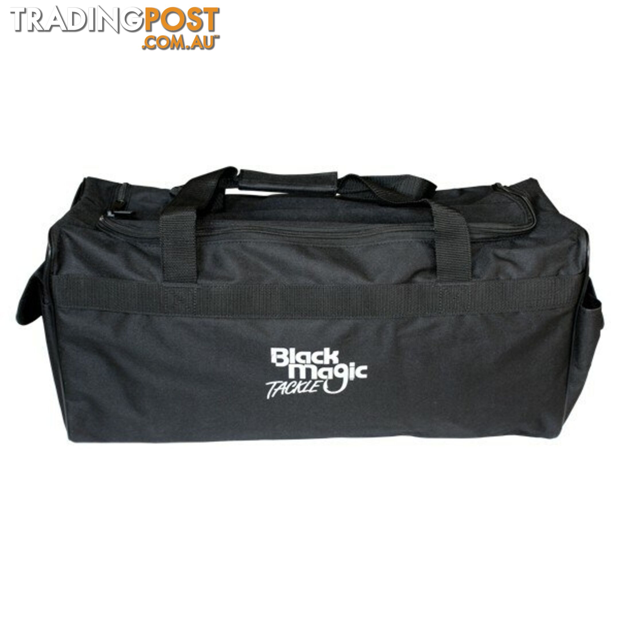 Gear Bag - Black Magic Tackle Duffle Bag - (CBAG) BM Gear Bag ONLY - Black Magic Tackle - 9418125551344